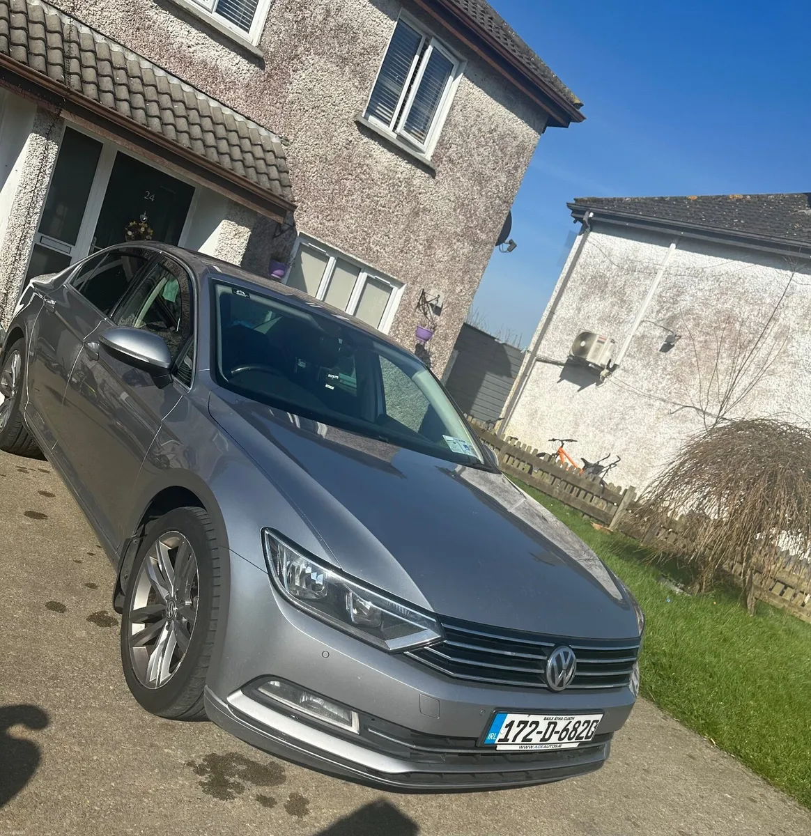 Volkswagen Passat 2017 - Image 1