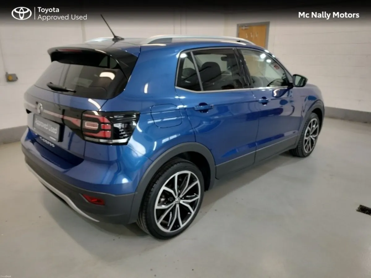 Volkswagen T-Cross STYLE 1.0 TSI MANUAL 6SPEED FWD - Image 3