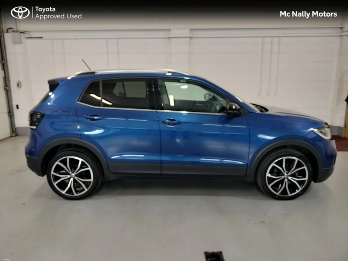 Volkswagen T-Cross STYLE 1.0 TSI MANUAL 6SPEED FWD - Image 4