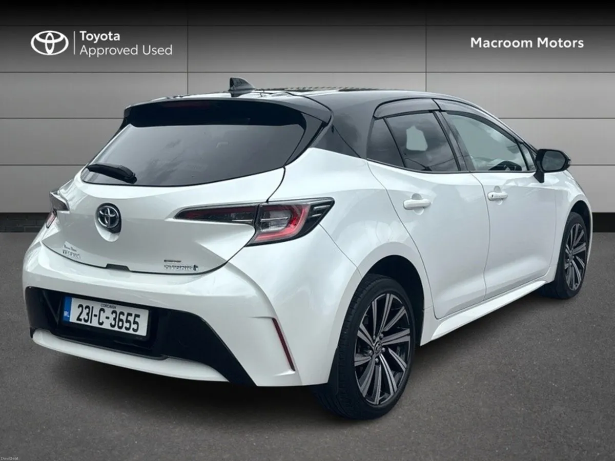 Toyota Corolla USED CAR SALE!! COROLLA LUNA SPORT - Image 2