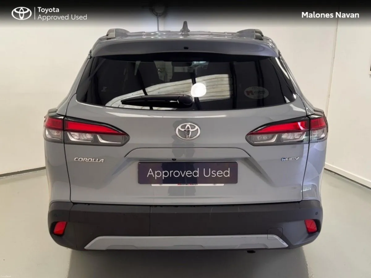 Toyota Corolla Cross CROSS 1.8 SOL - Image 4