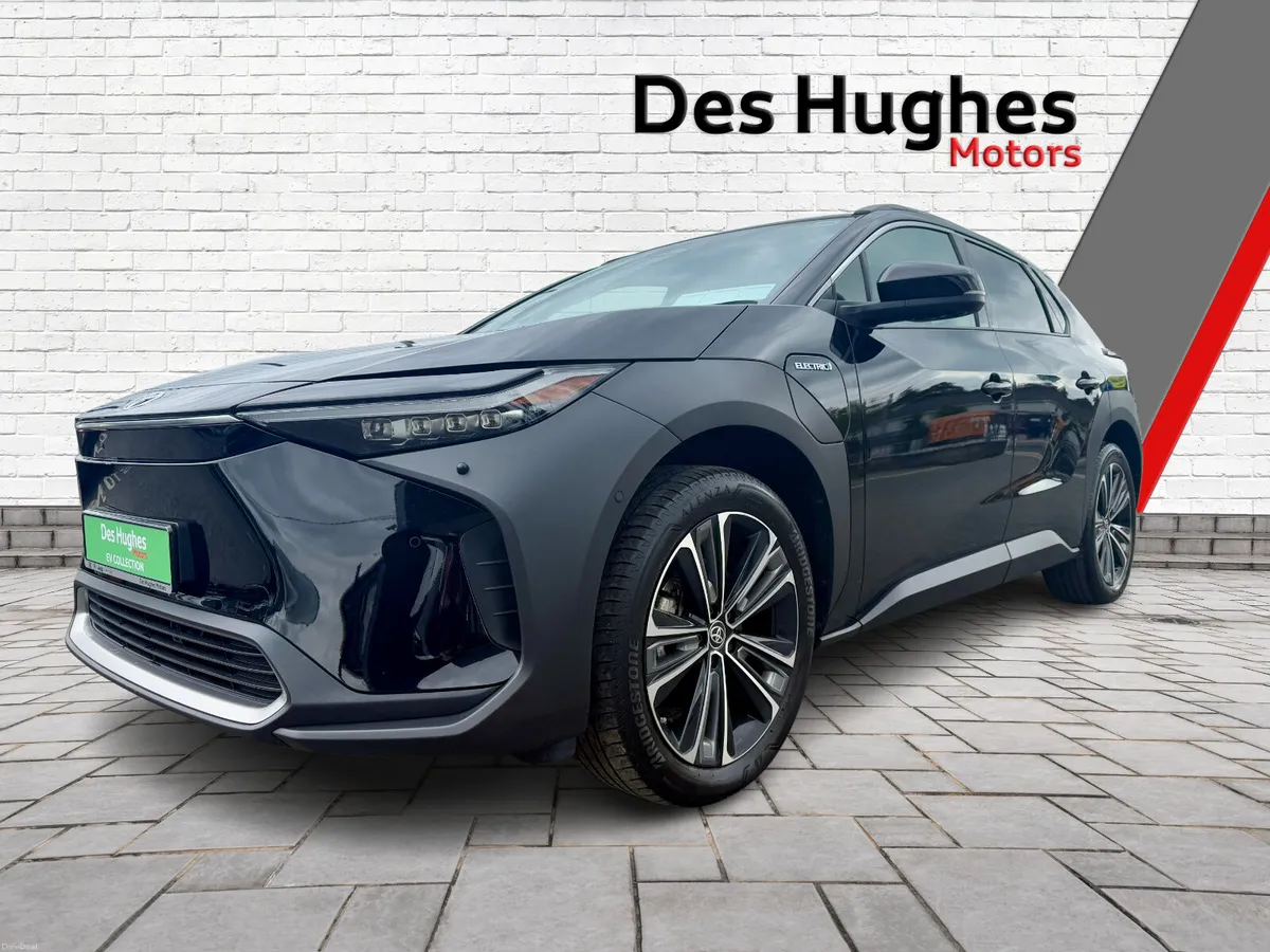 Toyota bZ4X 2024 Vision Top Spec - Image 3