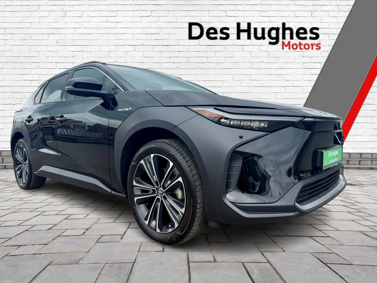 Toyota bZ4X 2024 Vision Top Spec - Image 1