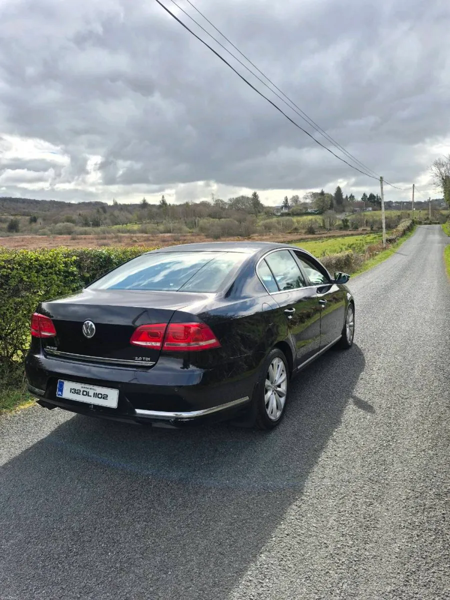 2013 Volkswagen Passat 2.0TDI Highline Bluemotion - Image 4