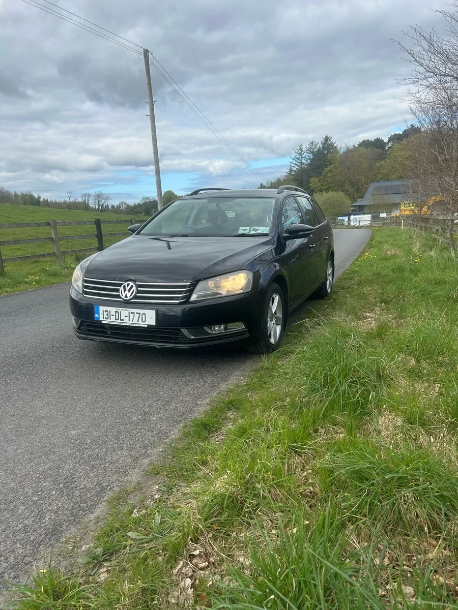 2013 VW PASSAT 1.6 TDI - Image 3