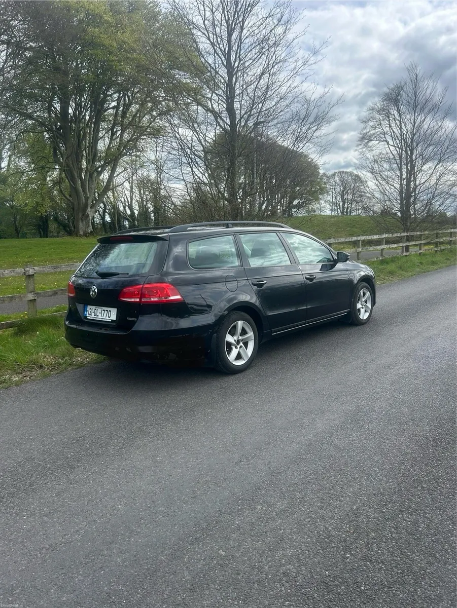 2013 VW PASSAT 1.6 TDI - Image 4