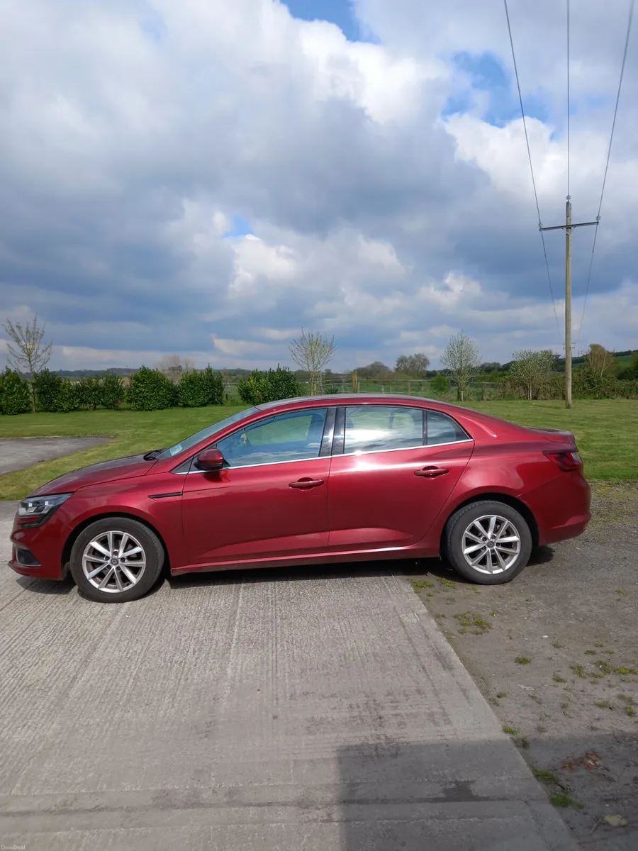 2019 Renault Megane 1.3 Petrol - Image 1