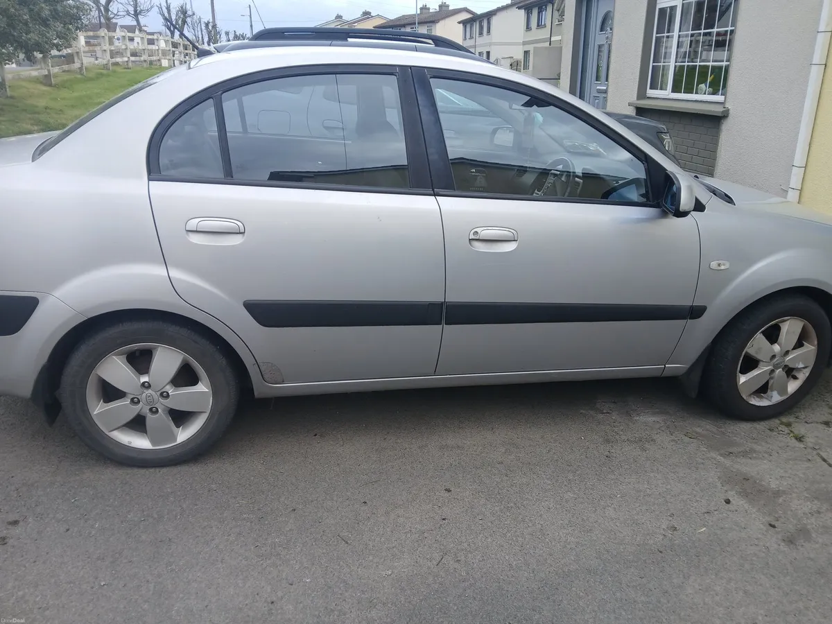 Kia Rio 2009 - Image 4