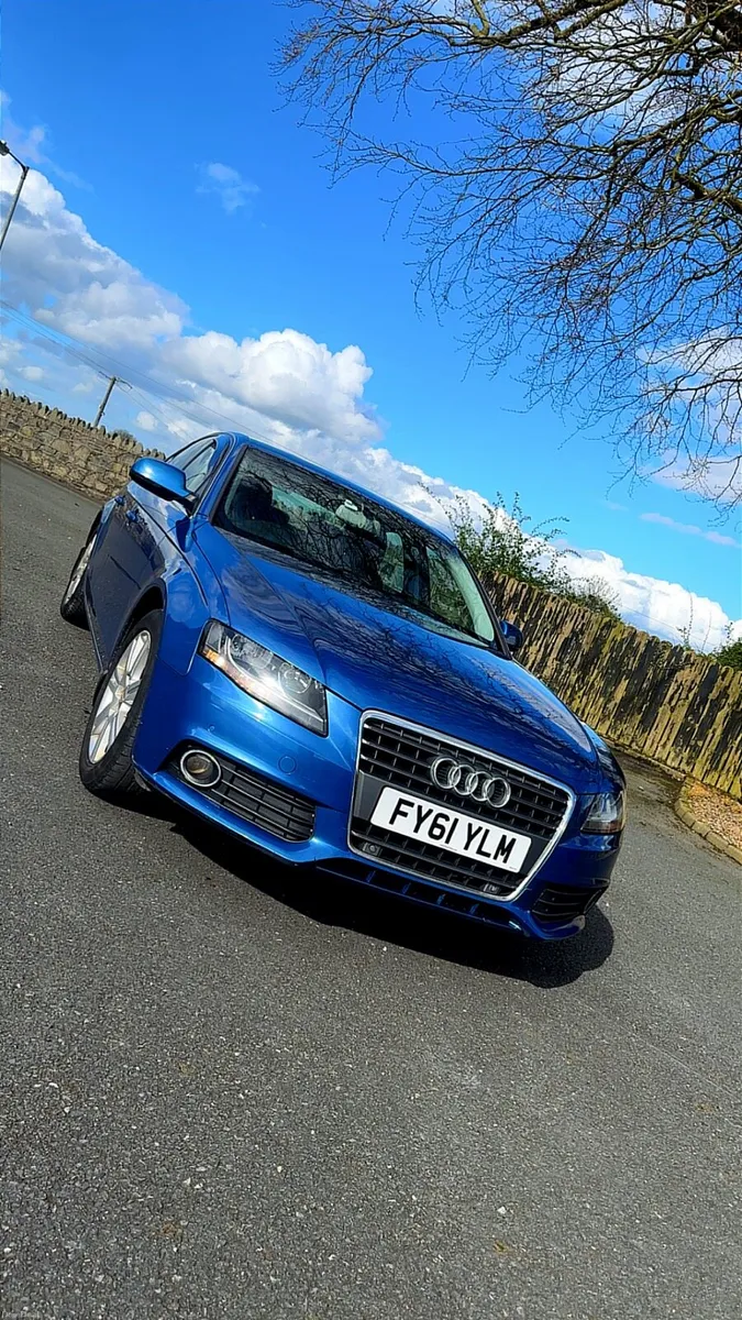 Audi A4 - Image 2