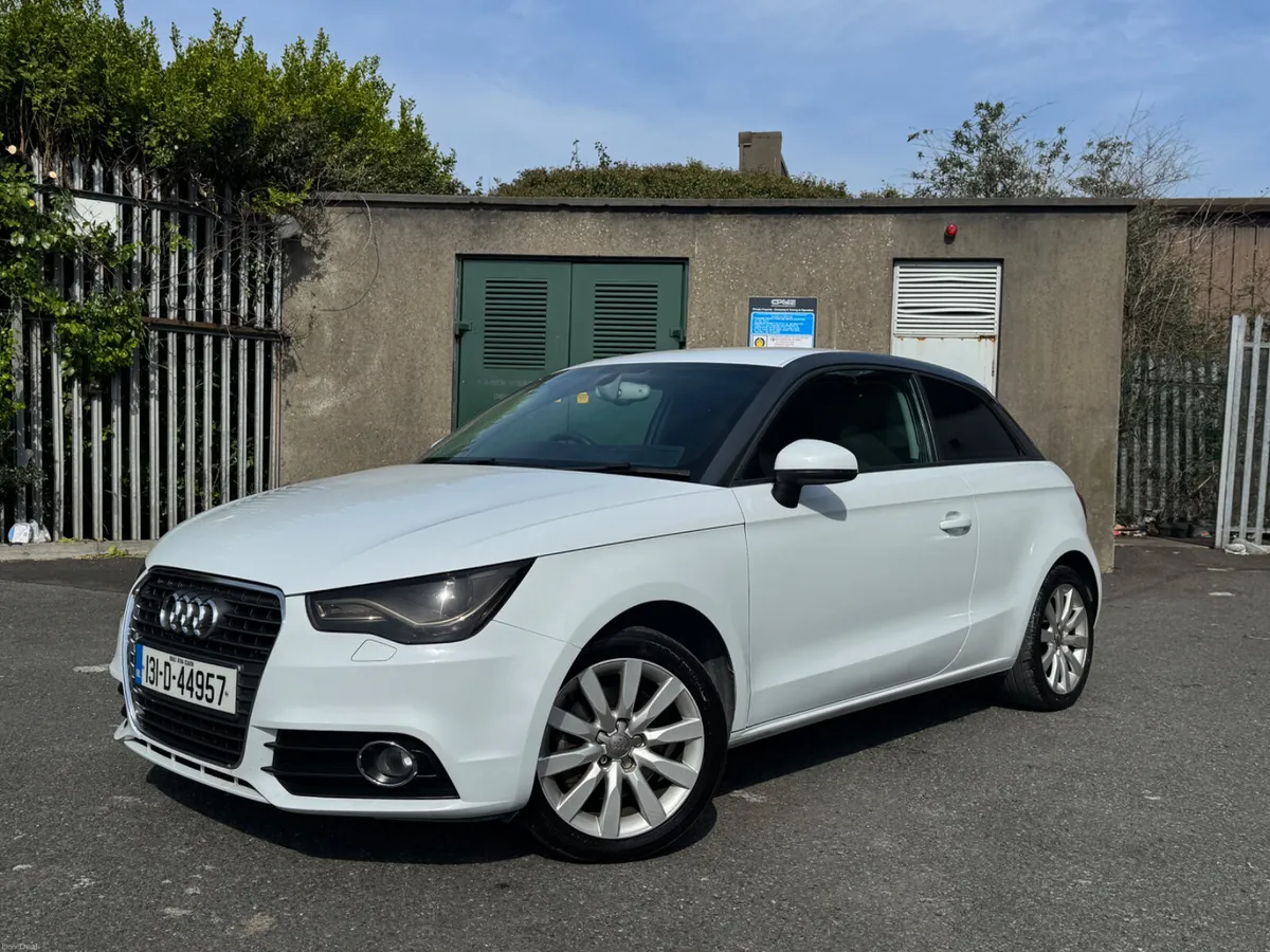 Audi A1 2013 Automatic 1.4 Petrol - Image 2