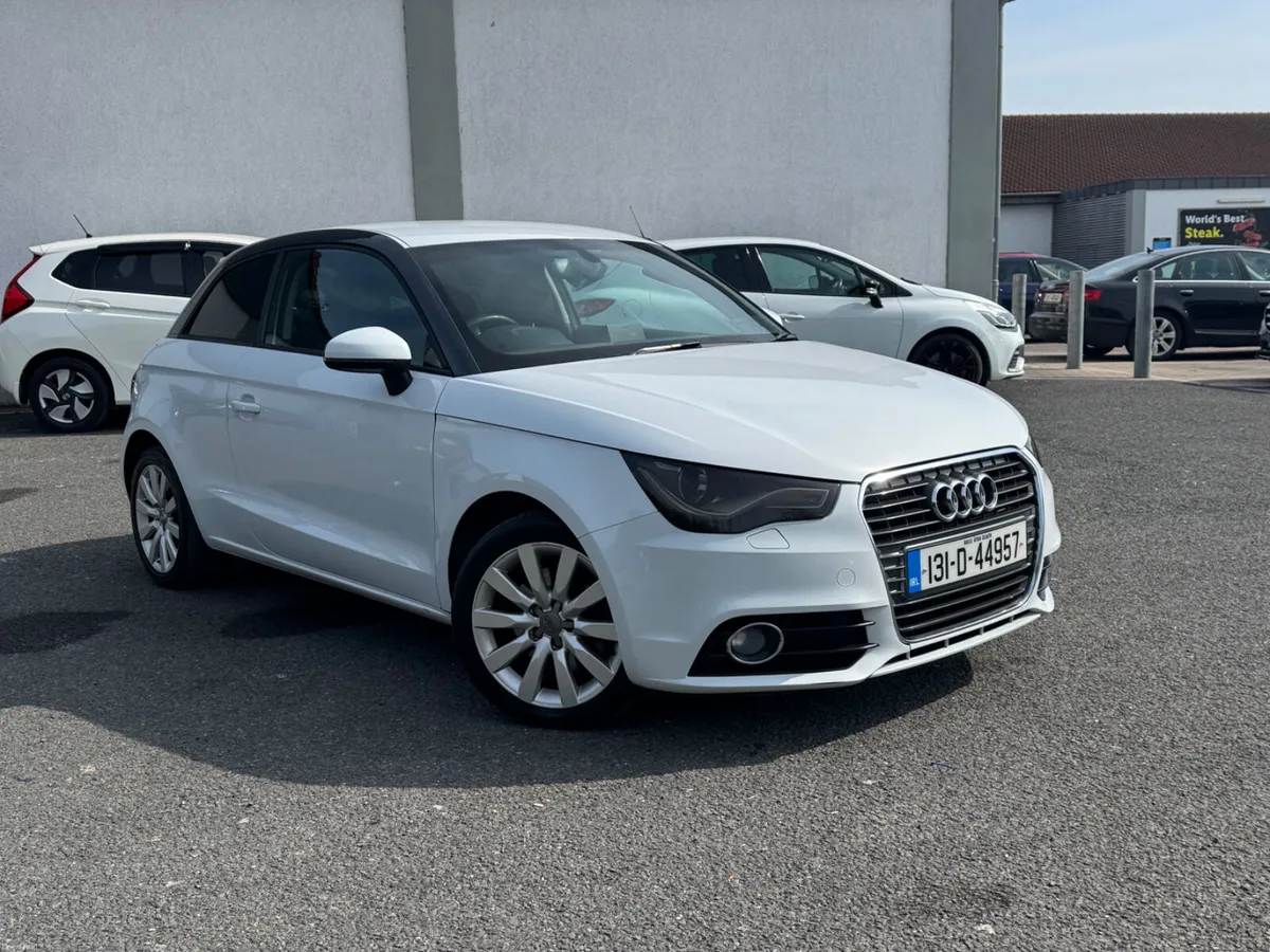 Audi A1 2013 Automatic 1.4 Petrol - Image 1