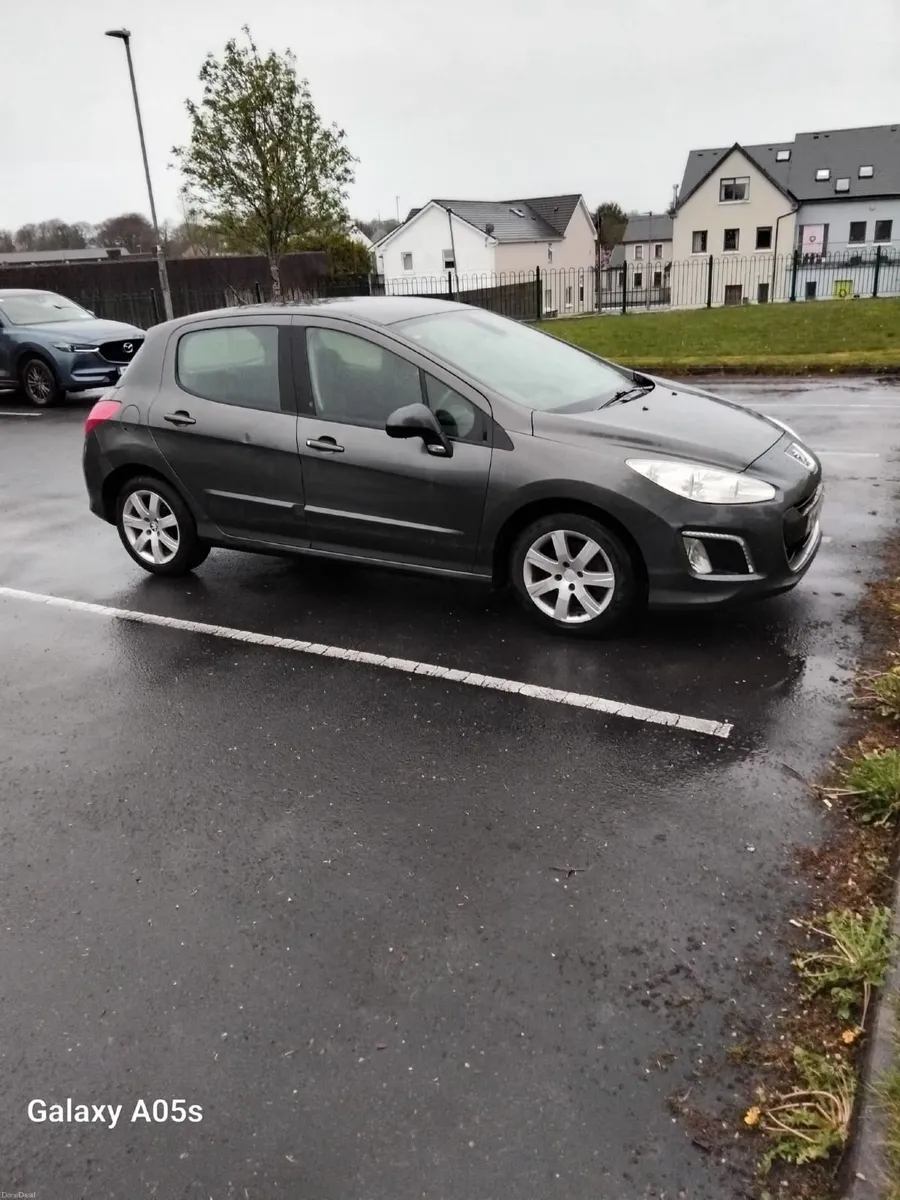 Peugeot 308 2012 - Image 4