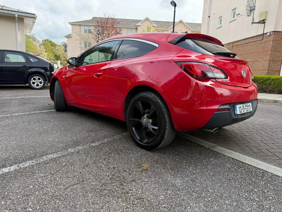 ASTRA GTC 12 new nct 02/27 tax 05/26 mill 119000 - Image 3