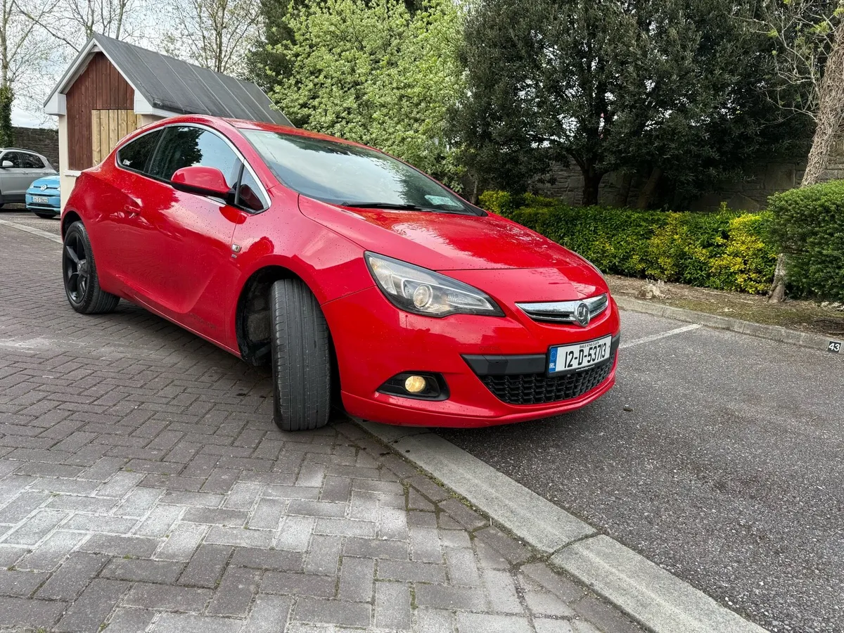 ASTRA GTC 12 new nct 02/27 tax 05/26 mill 119000 - Image 4