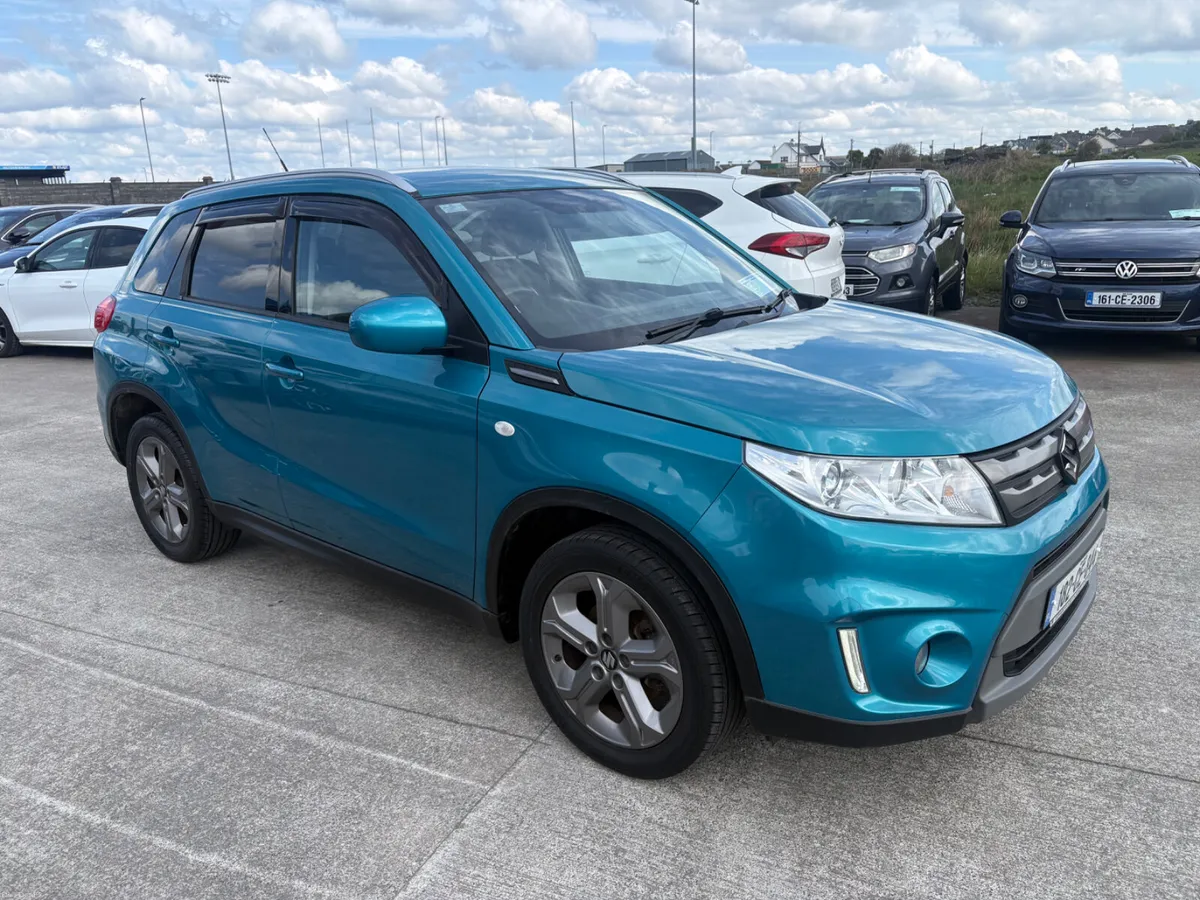 Suzuki Vitara 2018 - Image 2