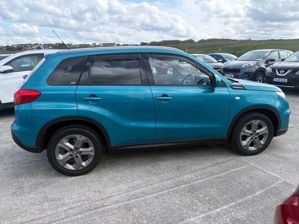 Suzuki Vitara 2018 - Image 3