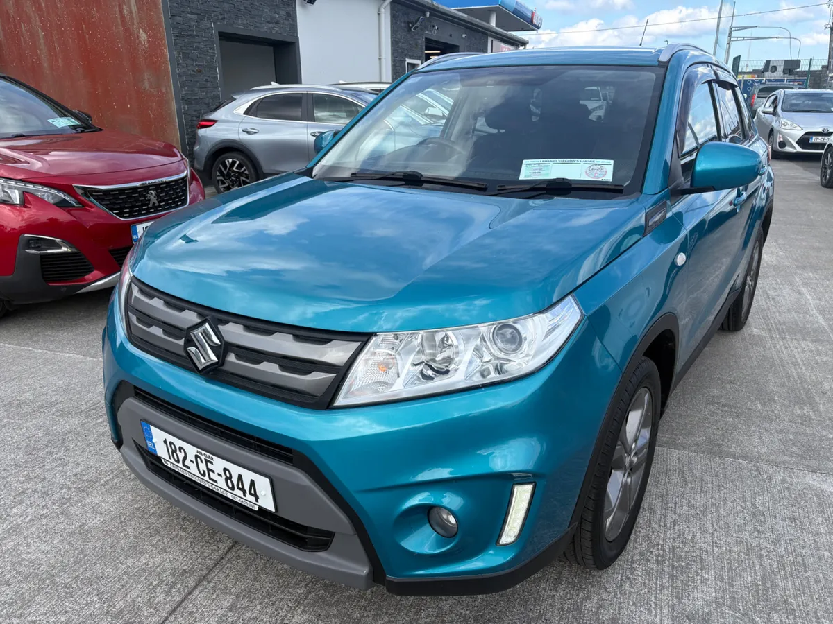 Suzuki Vitara 2018 - Image 4