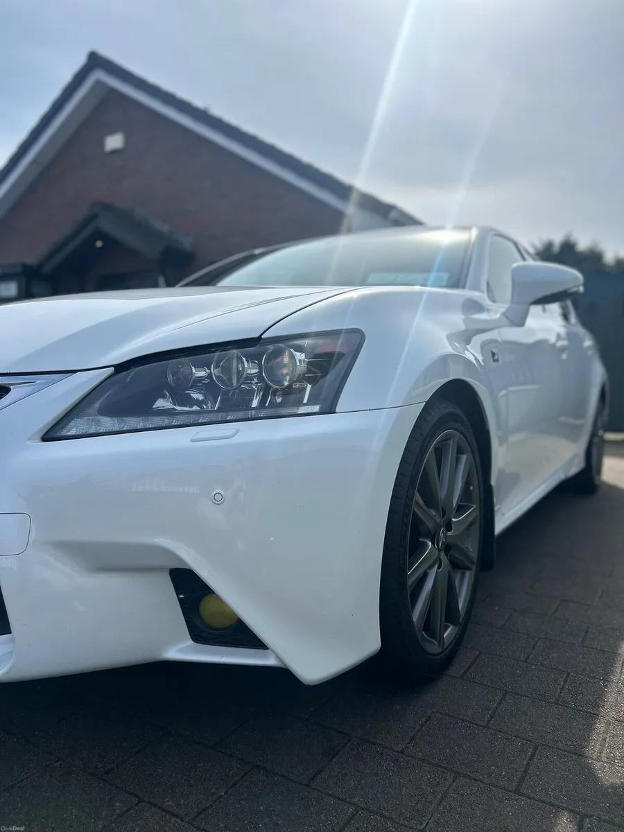 Lexus gs450 f sport €20000 - Image 2