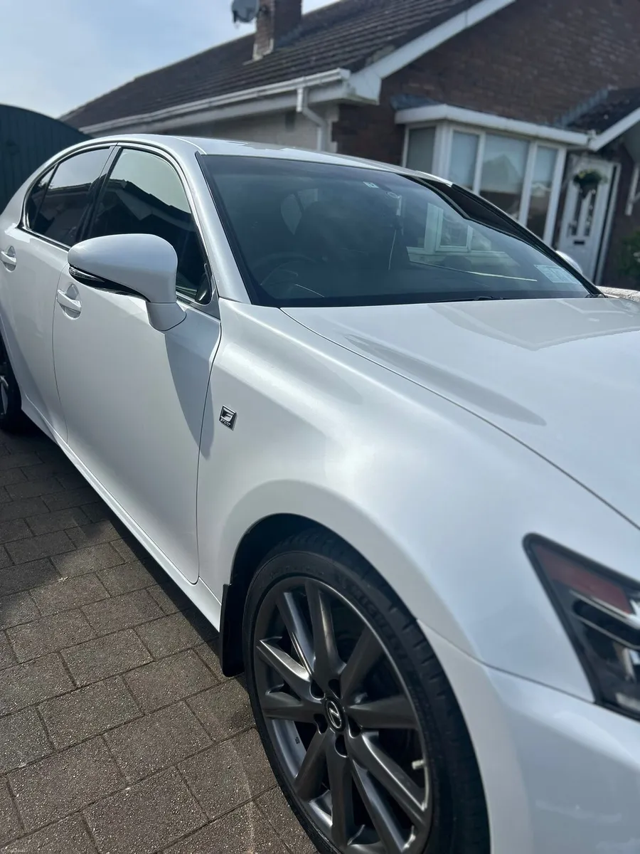 Lexus gs450 f sport €20000 - Image 3