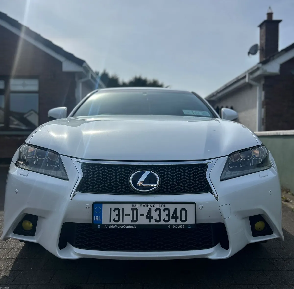 Lexus gs450 f sport €20000 - Image 1
