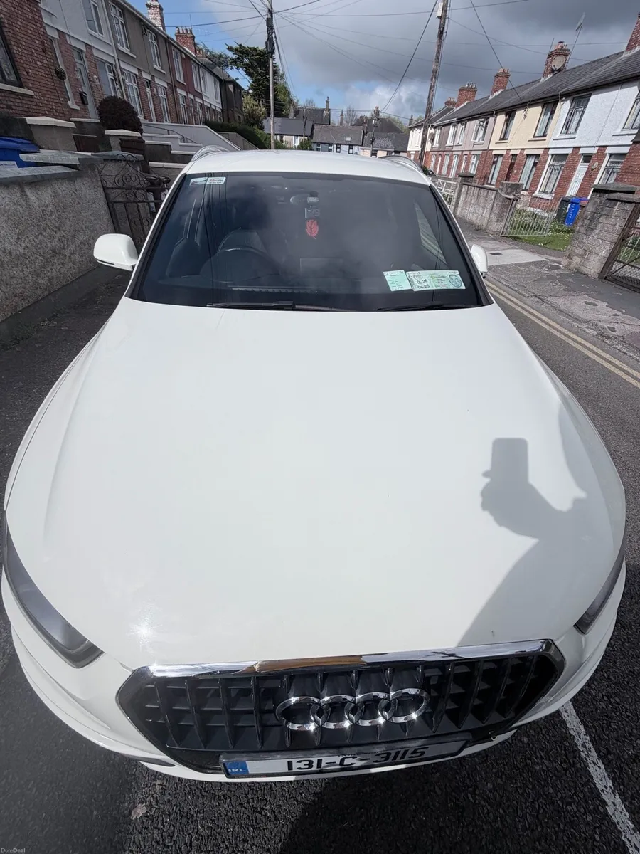 2013 Audi Q3 S-Line 2.0 TDI - Image 1