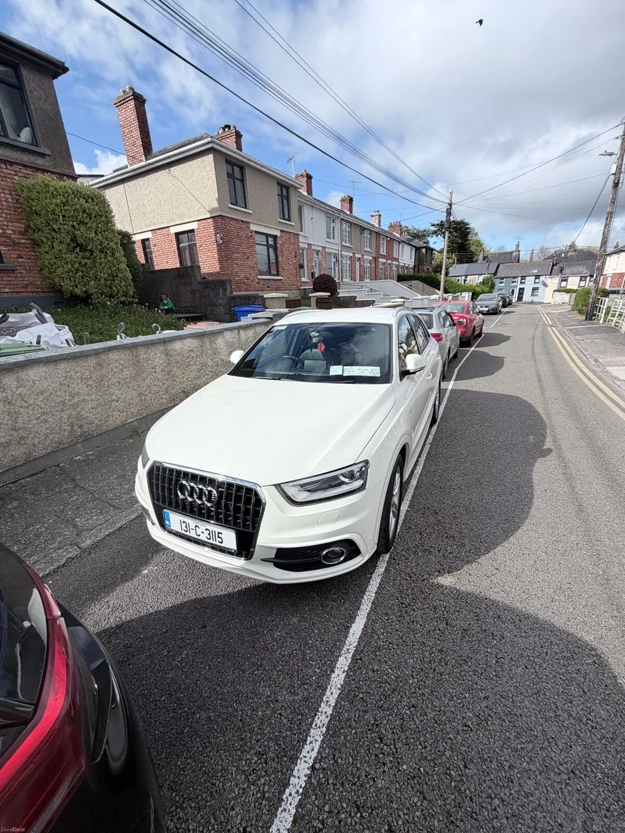 2013 Audi Q3 S-Line 2.0 TDI - Image 2