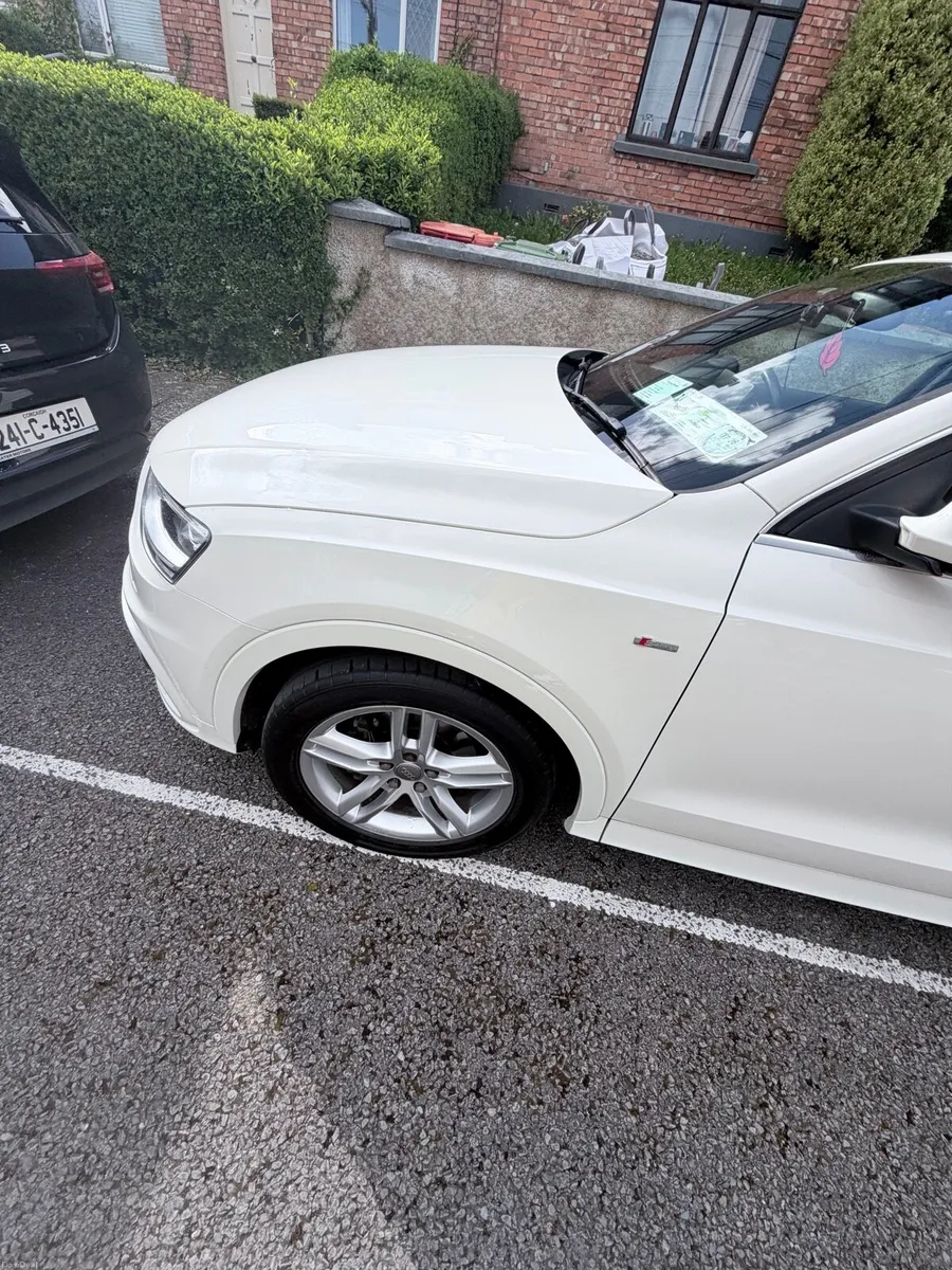 2013 Audi Q3 S-Line 2.0 TDI - Image 3