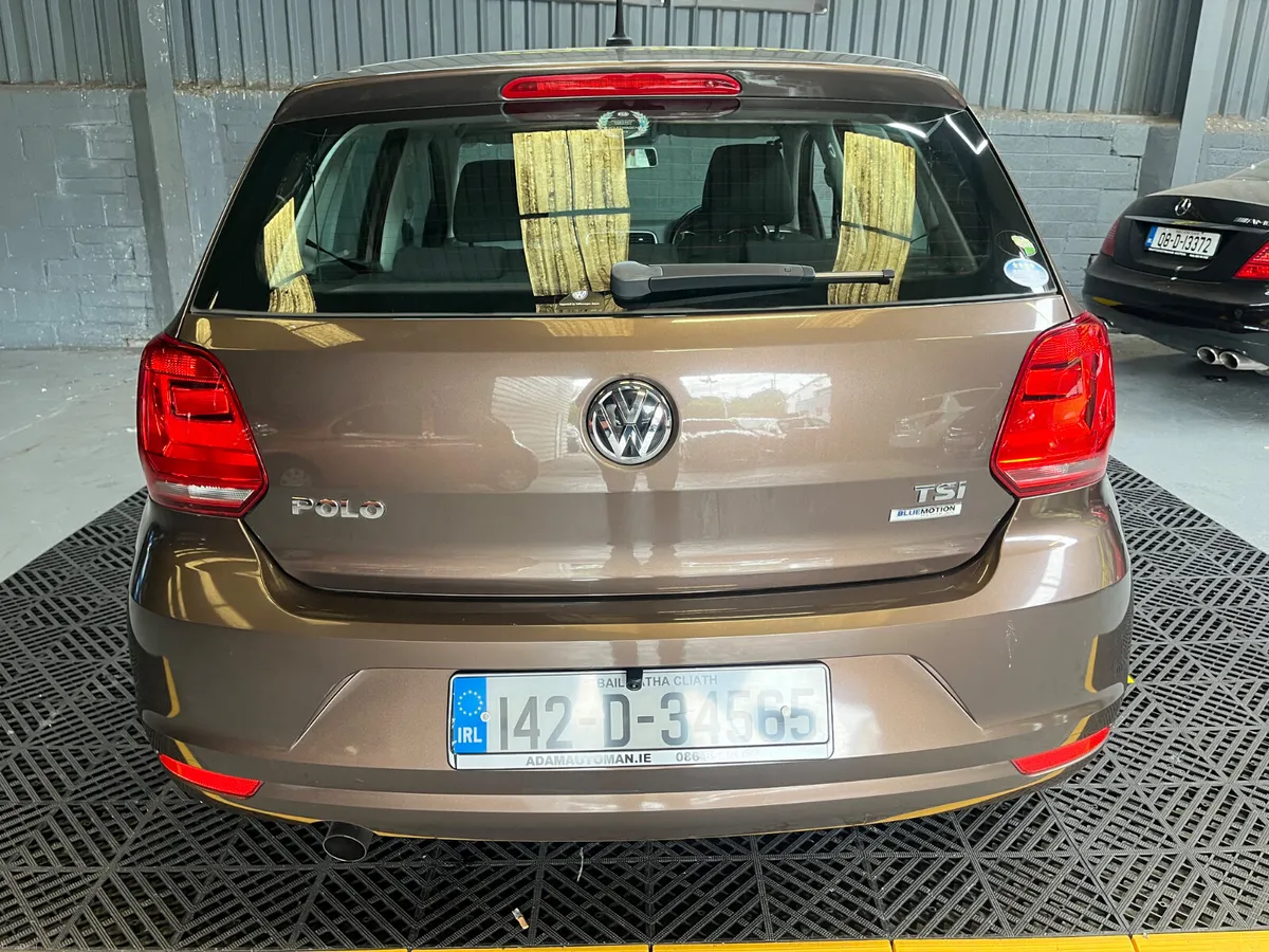 Volkswagen Polo 2014 auto - Image 4