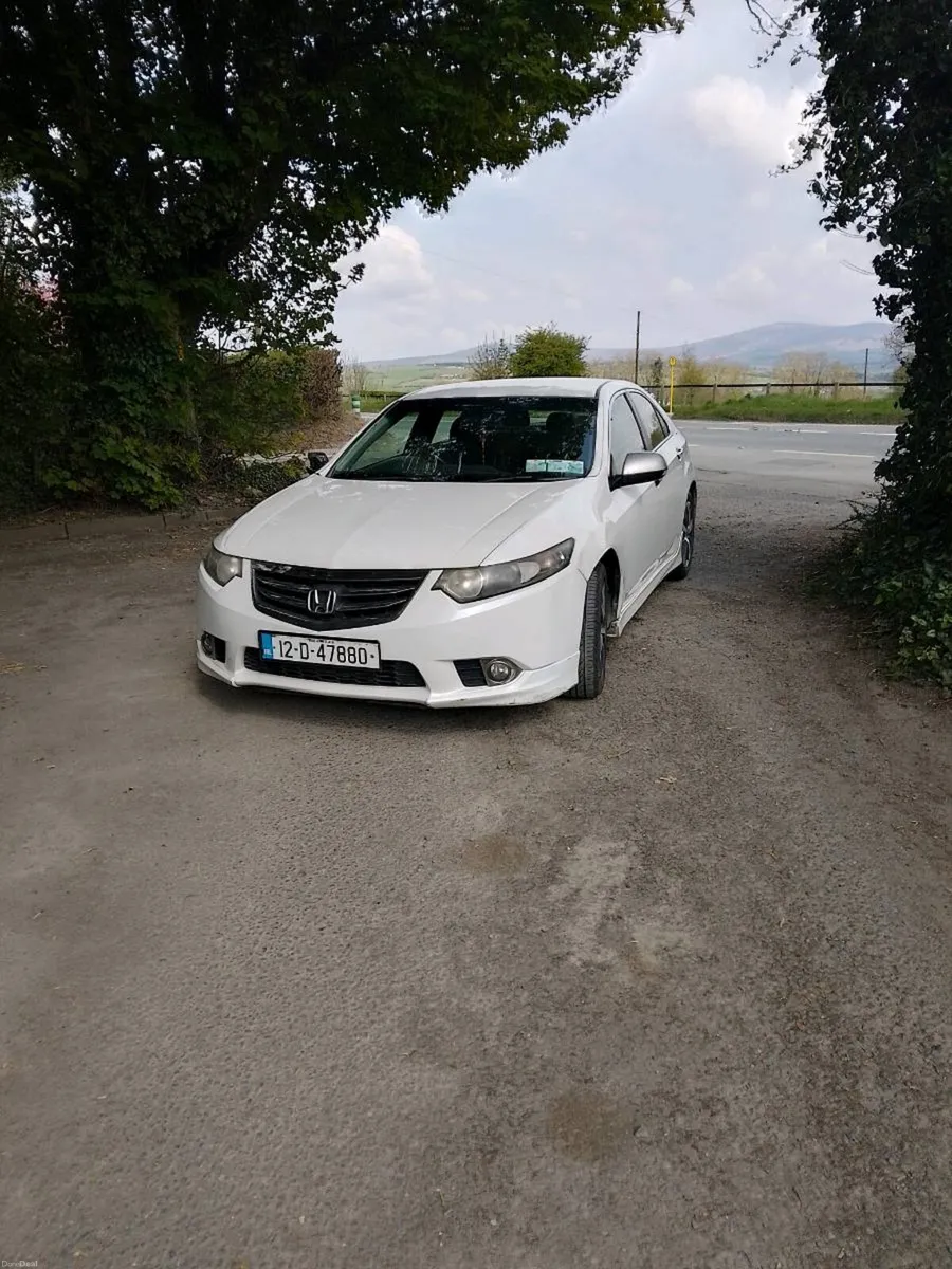 Honda accord 2.2 l DTEC ES GT, - Image 1