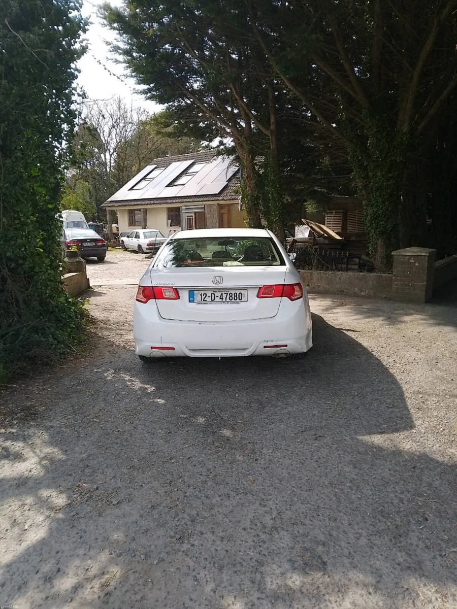 Honda accord 2.2 l DTEC ES GT, - Image 3