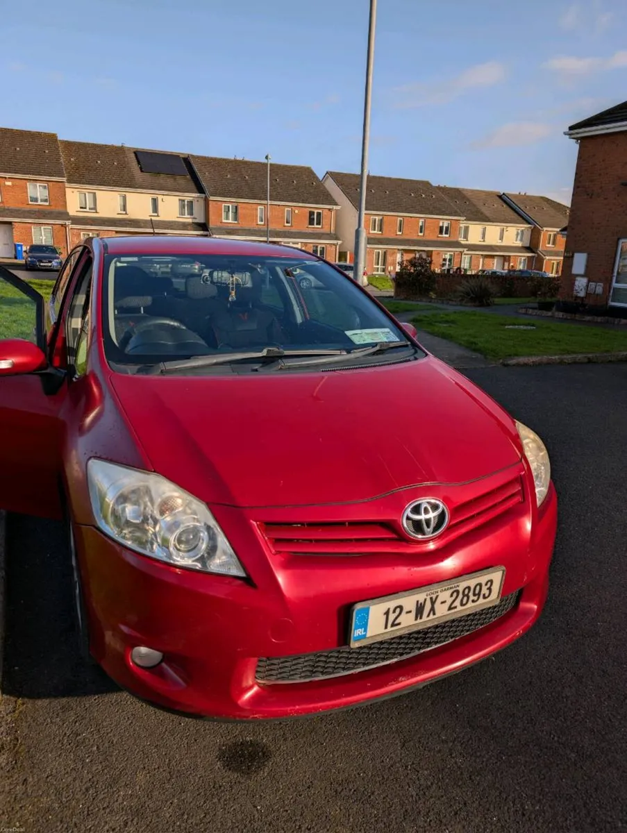 Toyota Auris 1.3 VVTI - Image 1