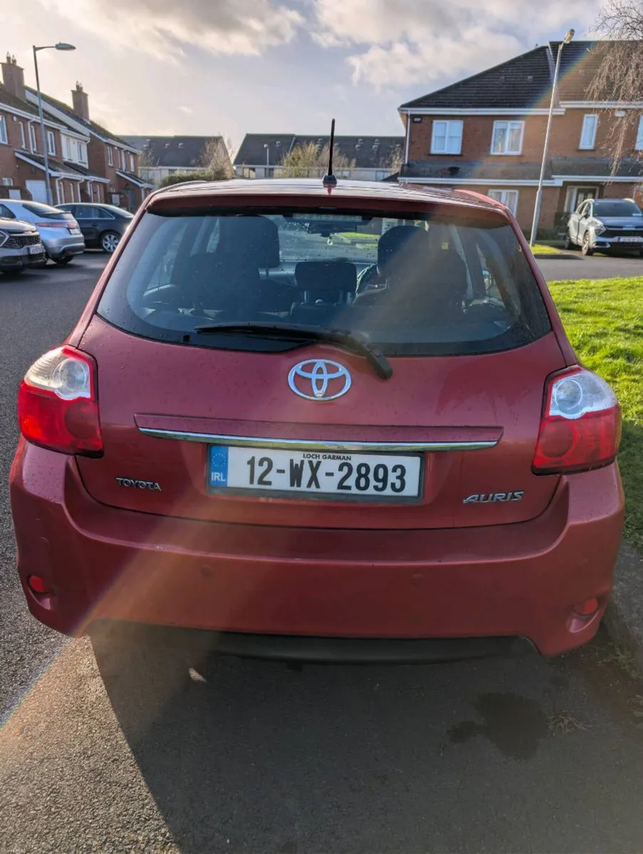 Toyota Auris 1.3 VVTI - Image 3