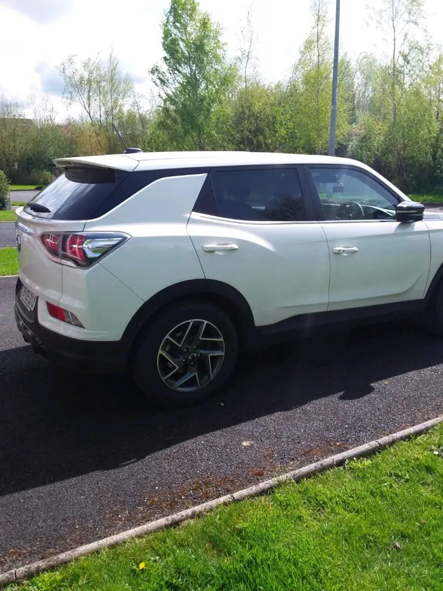 Ssangyong korando e motion  ne   2025 electric - Image 2