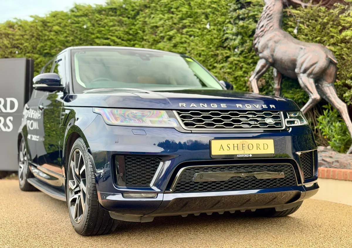 2021 Range Rover Sport HSE Dynamic great spec - Image 1