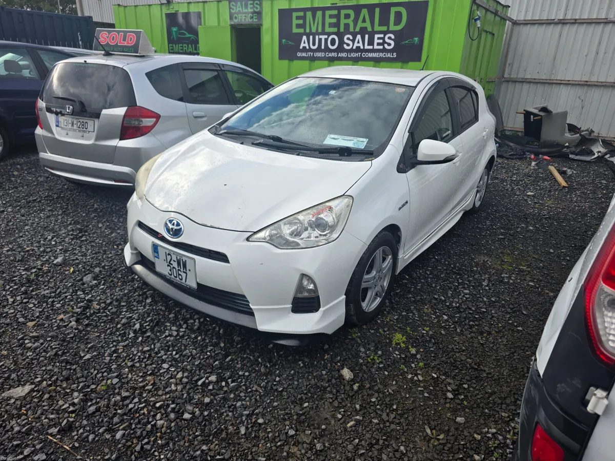 Hybrid, Push Start, Camera, Fresh Nct, Warranty - Image 4
