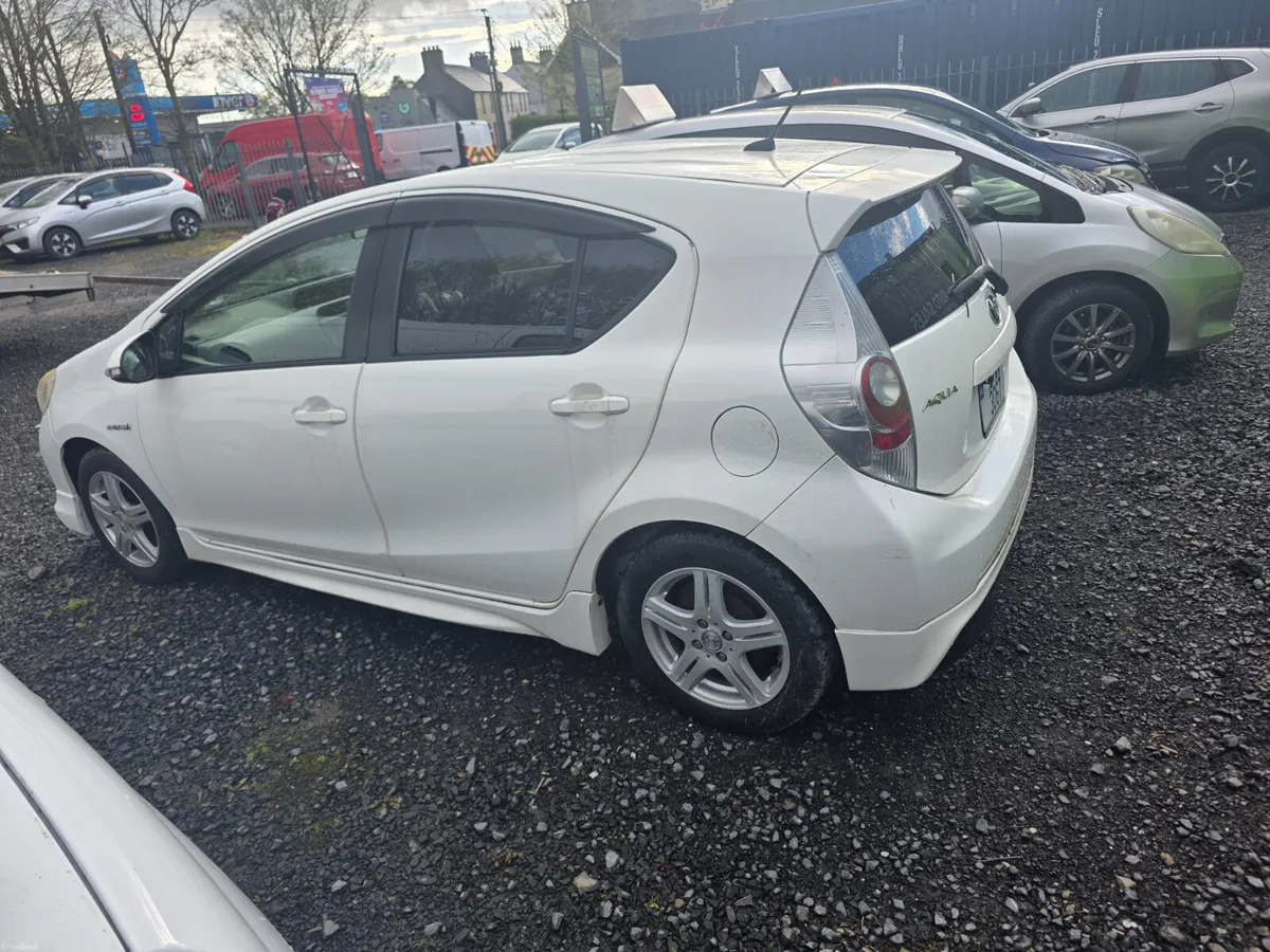 Hybrid, Push Start, Camera, Fresh Nct, Warranty - Image 3