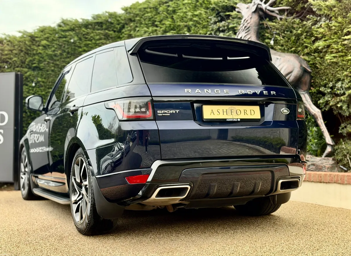 2021 Range Rover Sport HSE Dynamic great spec - Image 4