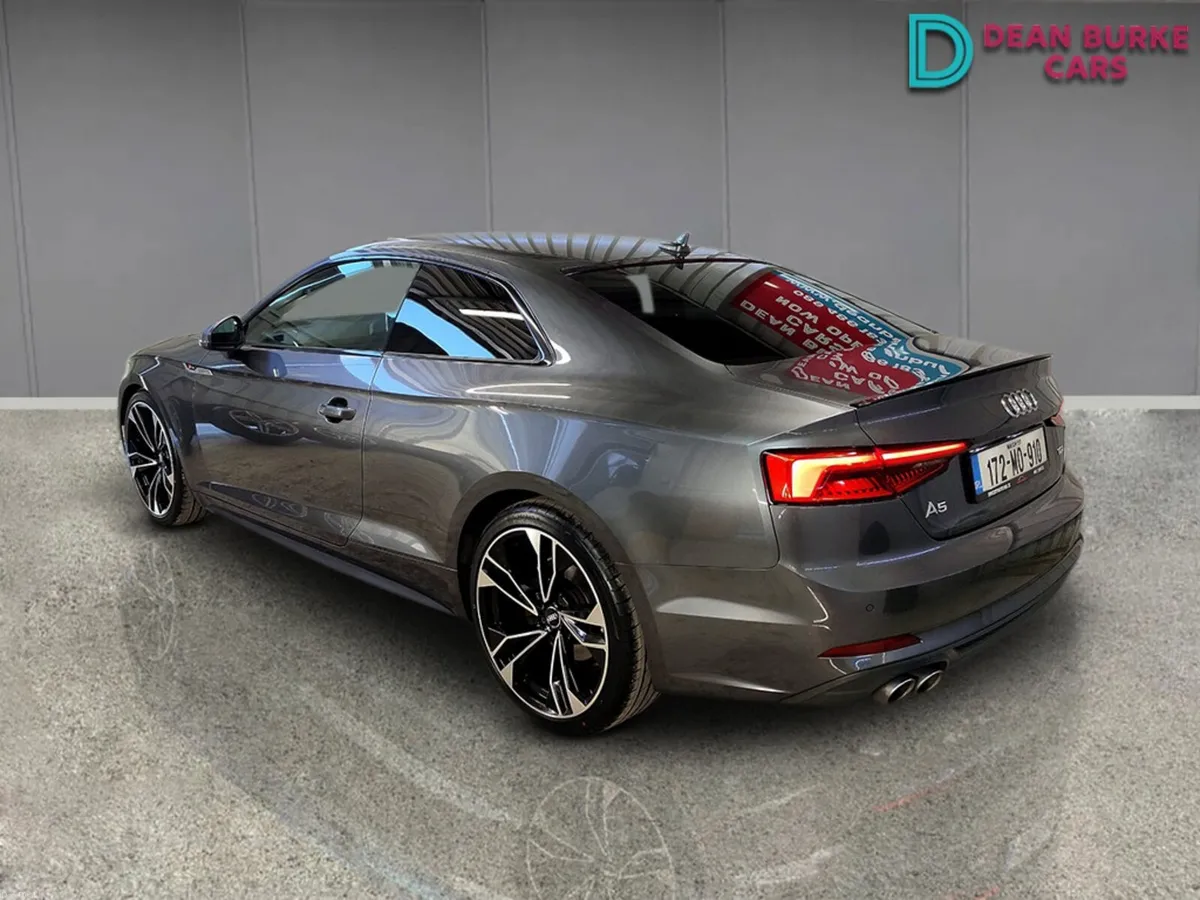 Audi A5 SLINE DIGITAL DASH - Image 2