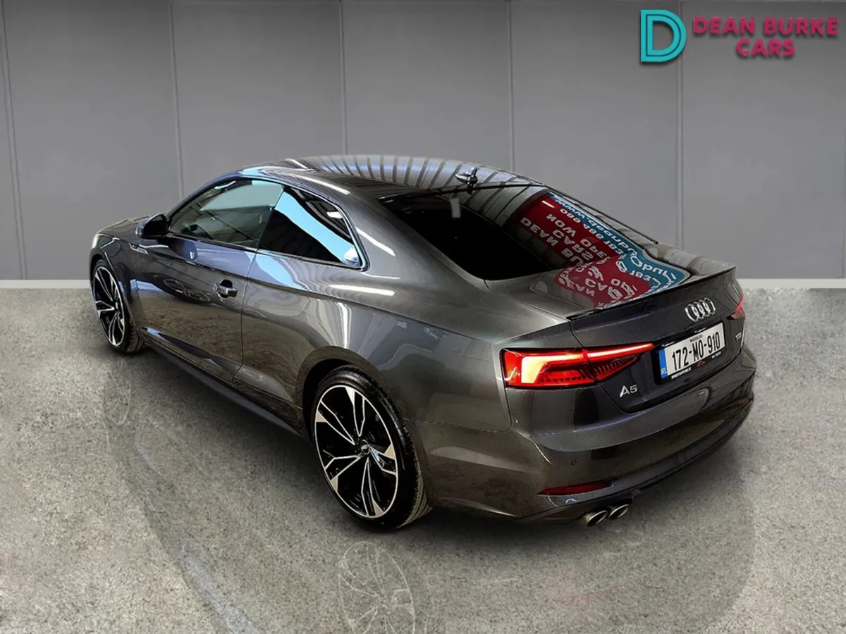 Audi A5 SLINE DIGITAL DASH - Image 3