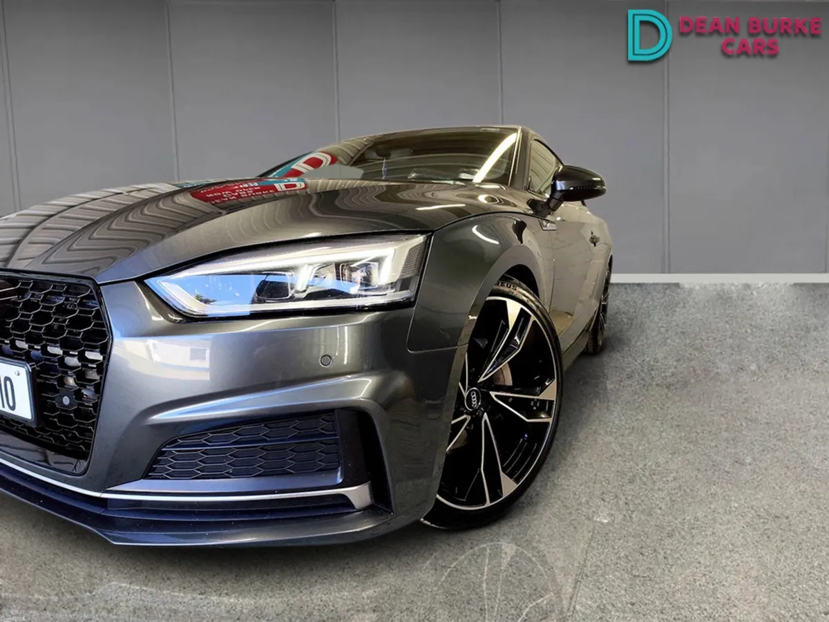 Audi A5 SLINE DIGITAL DASH - Image 4