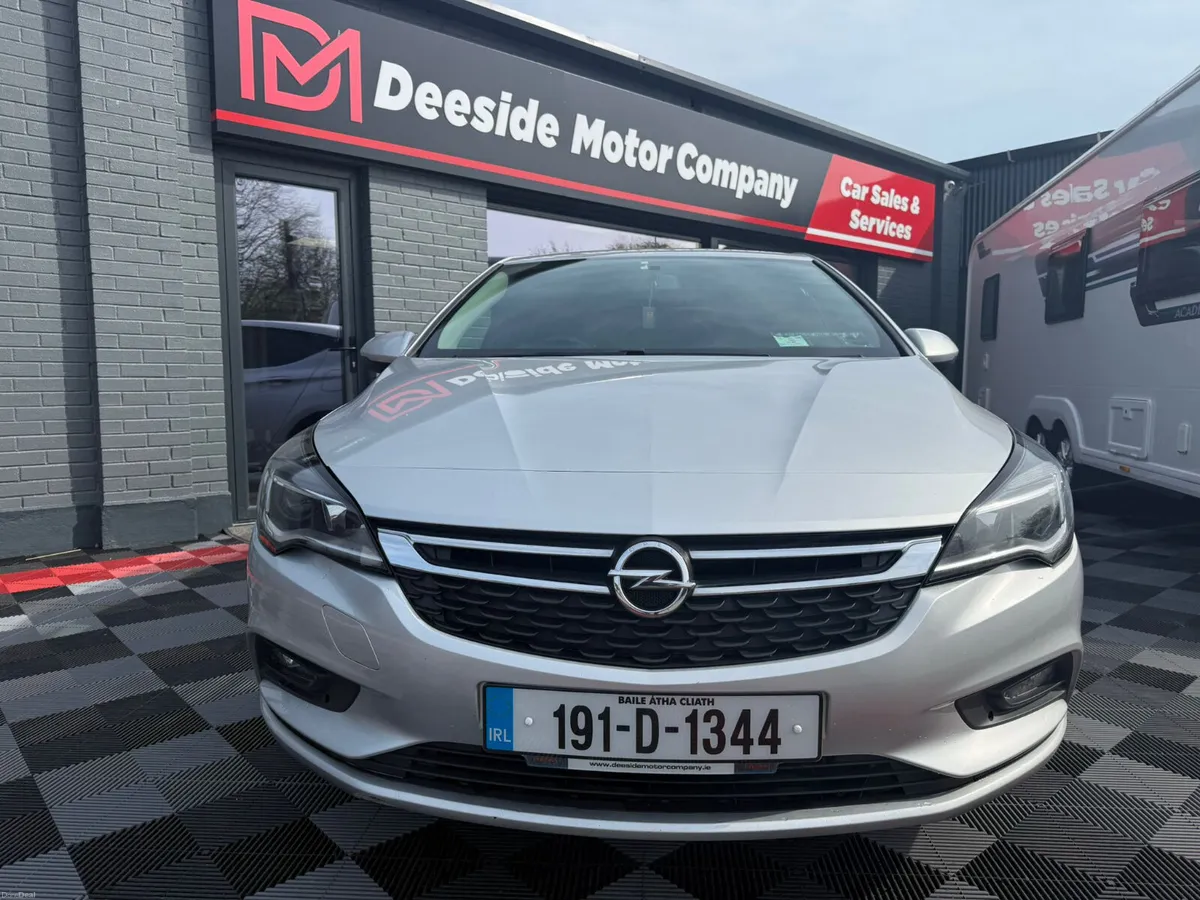 Opel Astra 1.6 CDTI 2019 - Image 3