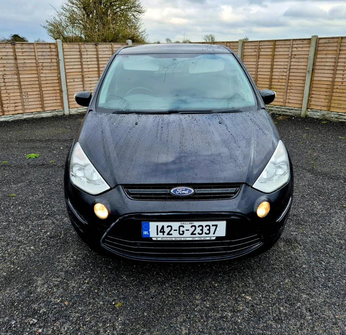 2014 FORD S-MAX - Image 3