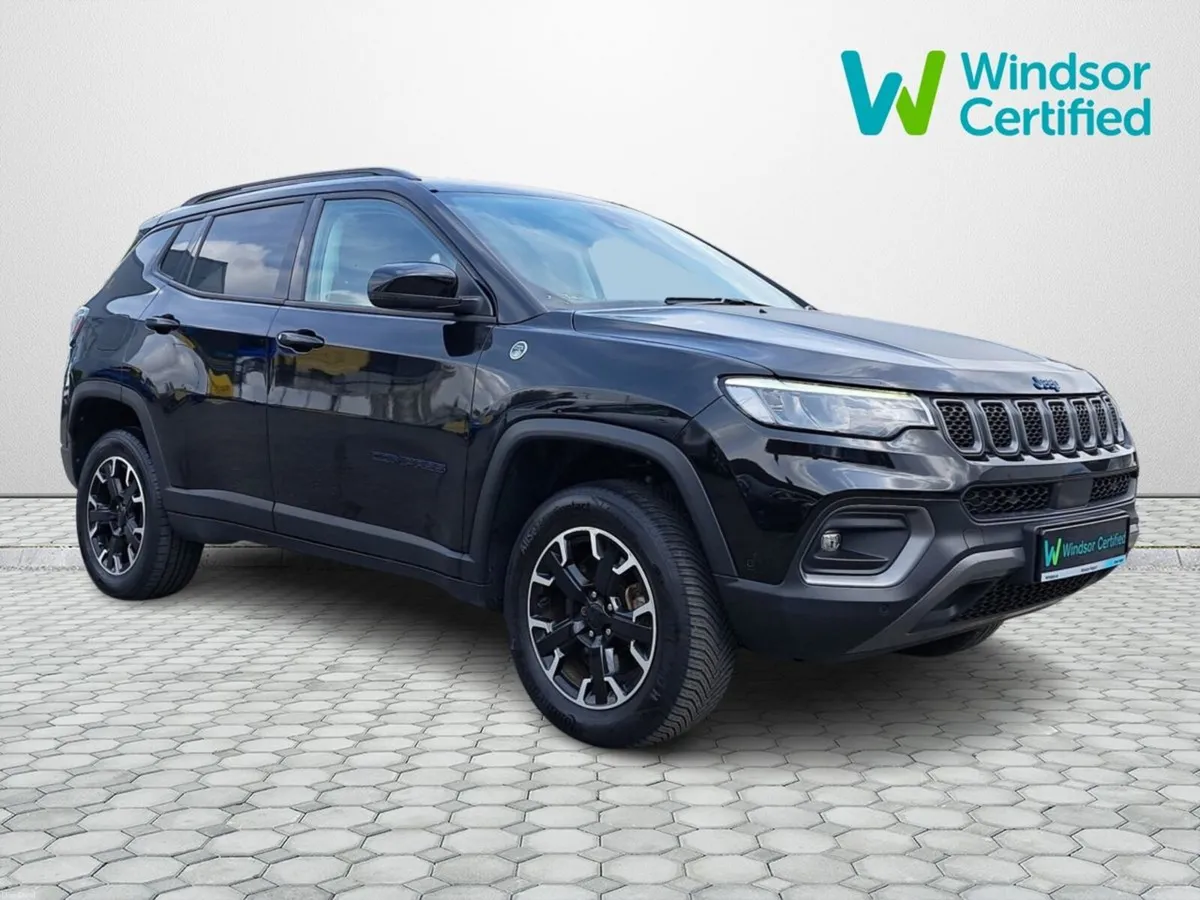 Jeep Compass Trailhawk Phev Auto 4xe T4 Gse 180 4W - Image 1