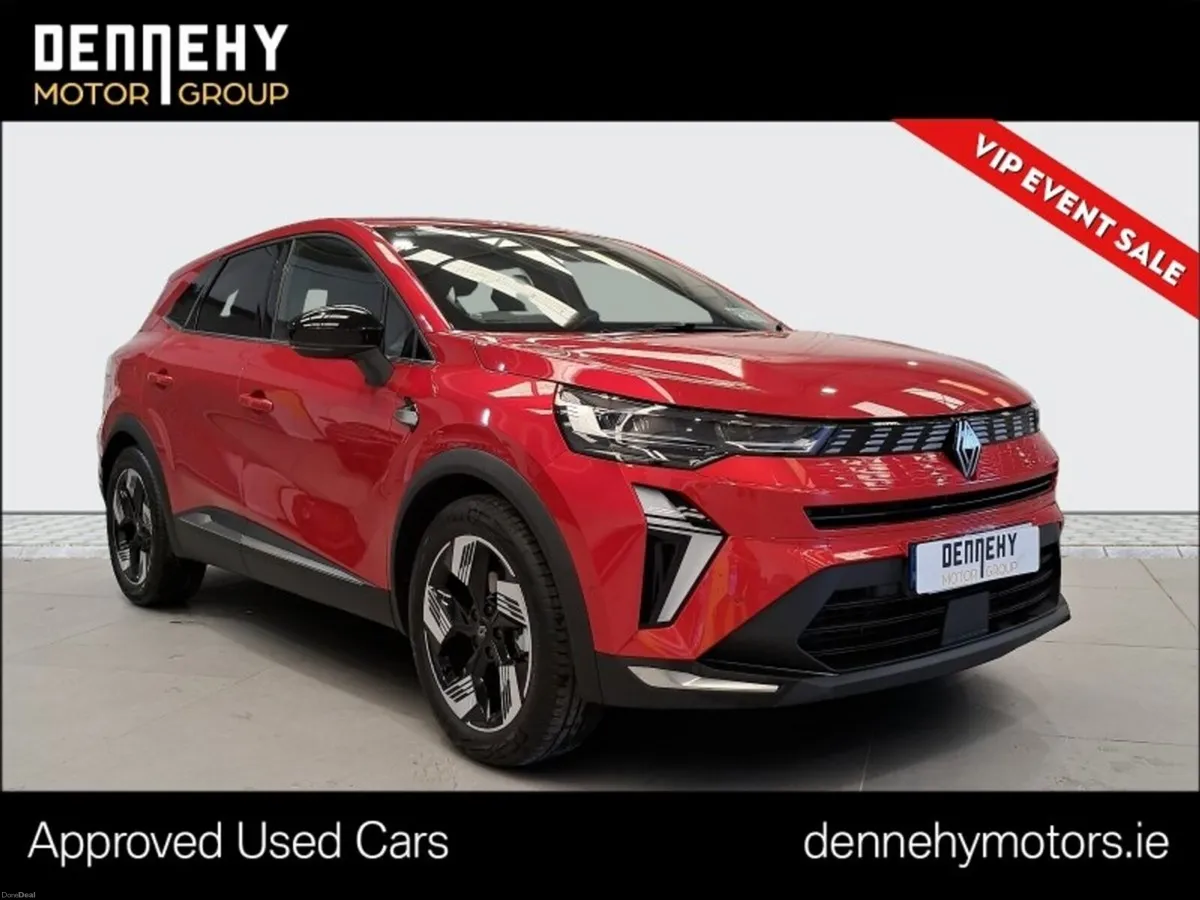 Renault Symbioz VIP EVENT THIS FRIDAY & SATURDAY 2 - Image 1