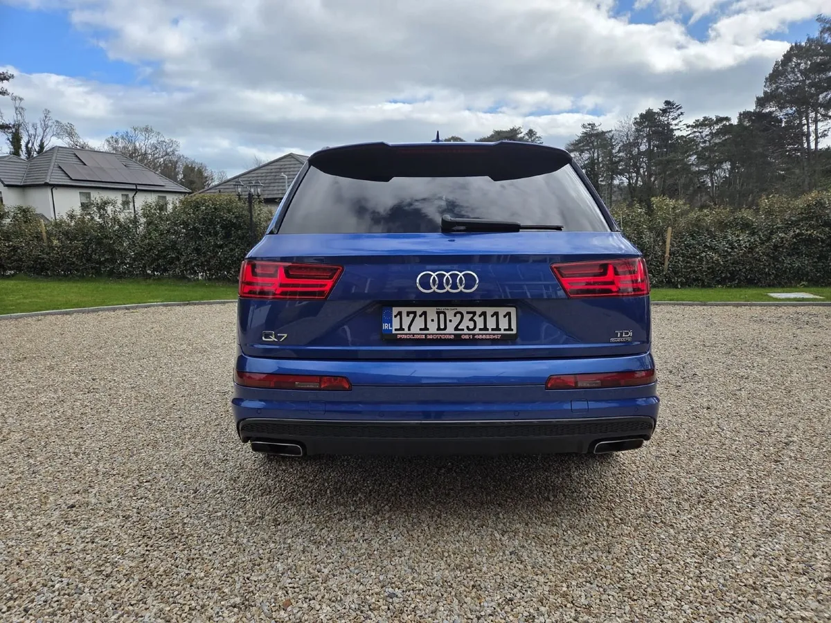 Audi Q7 2017 - Image 4