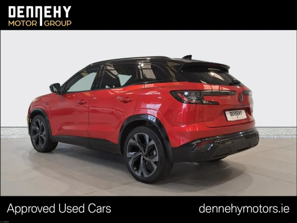 Renault Austral VIP EVENT THIS FRIDAY AND SAT 24/2 - Image 3