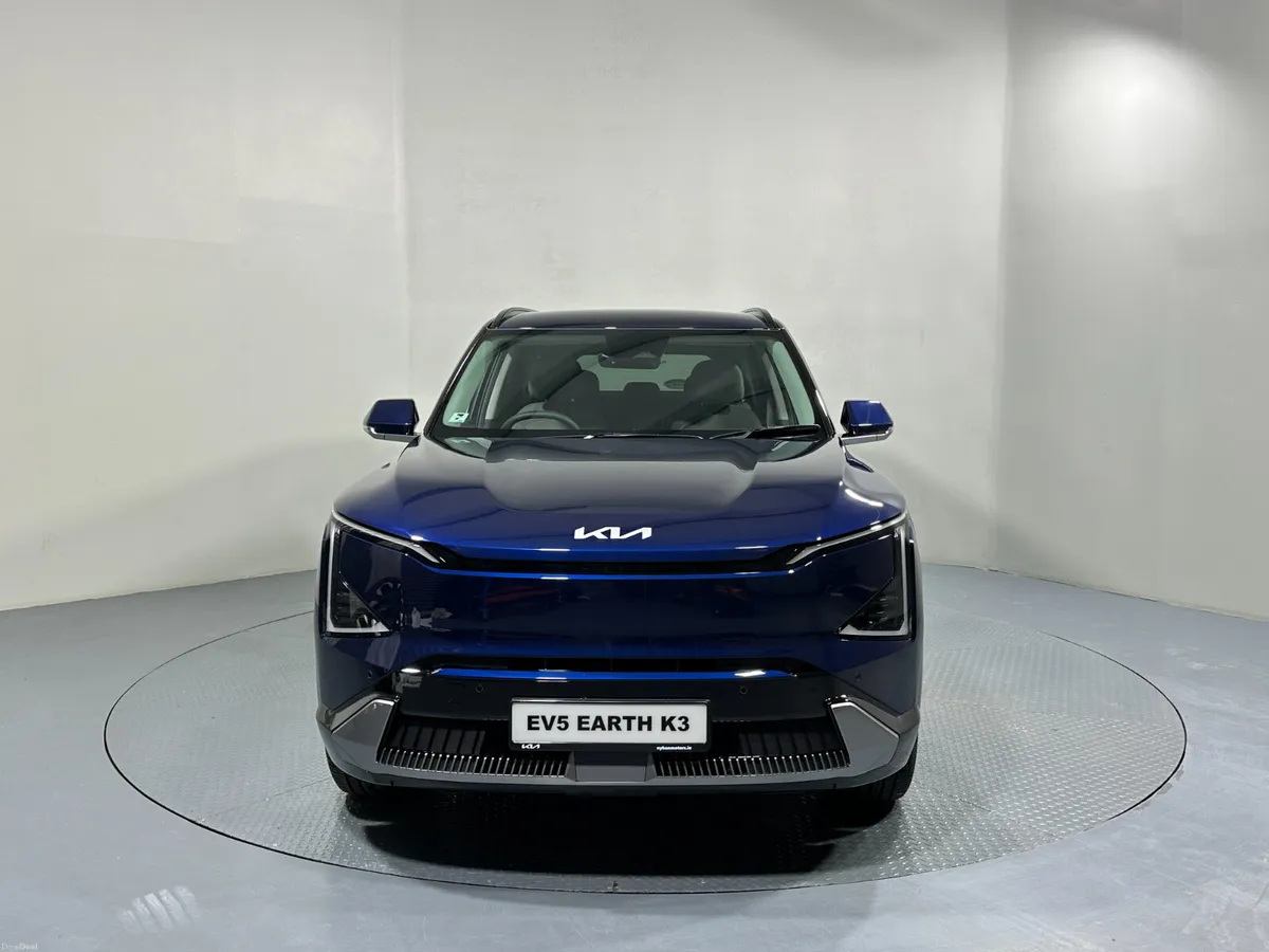 Kia EV5 Earth K3 Long Range 81.4 KW/H Battery 261 - Image 2