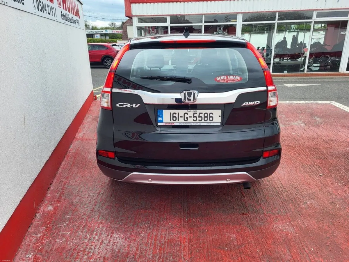 Honda CR-V 1.6 i-DTEC 160 AWD ES AUTO - Image 3