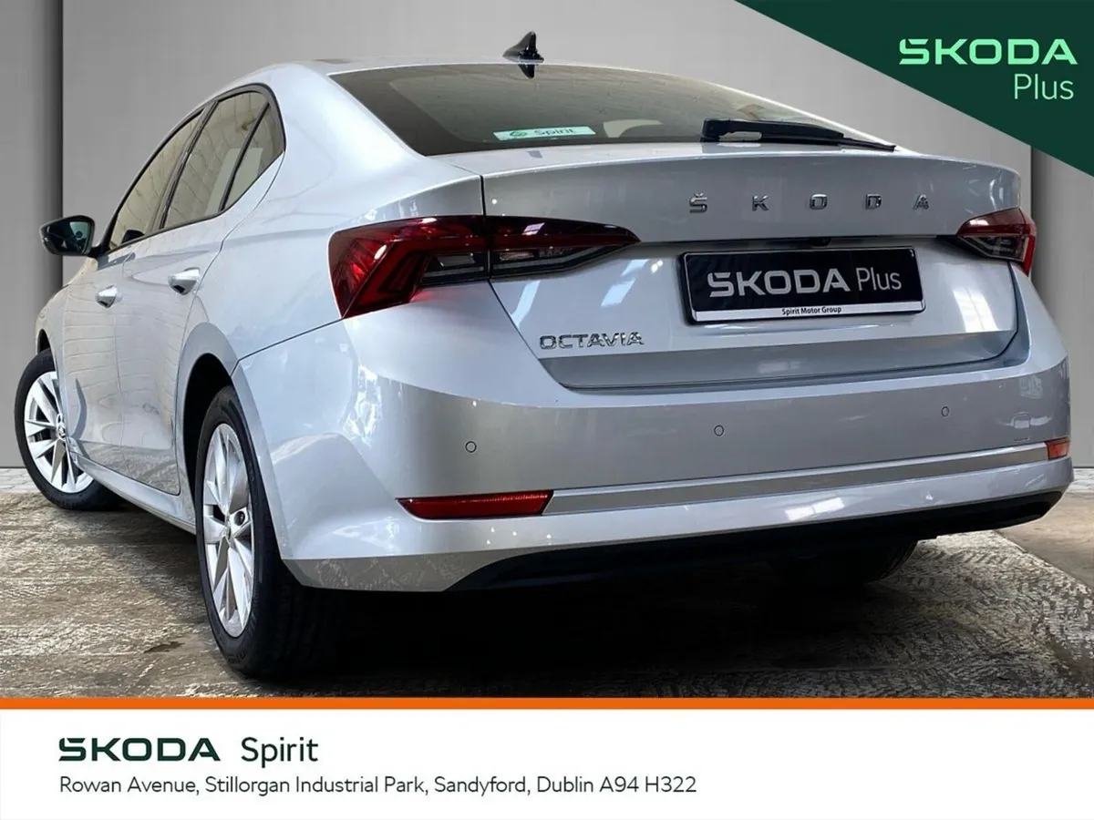Skoda Octavia Ambition 1.0TSI 110bhp - Image 4