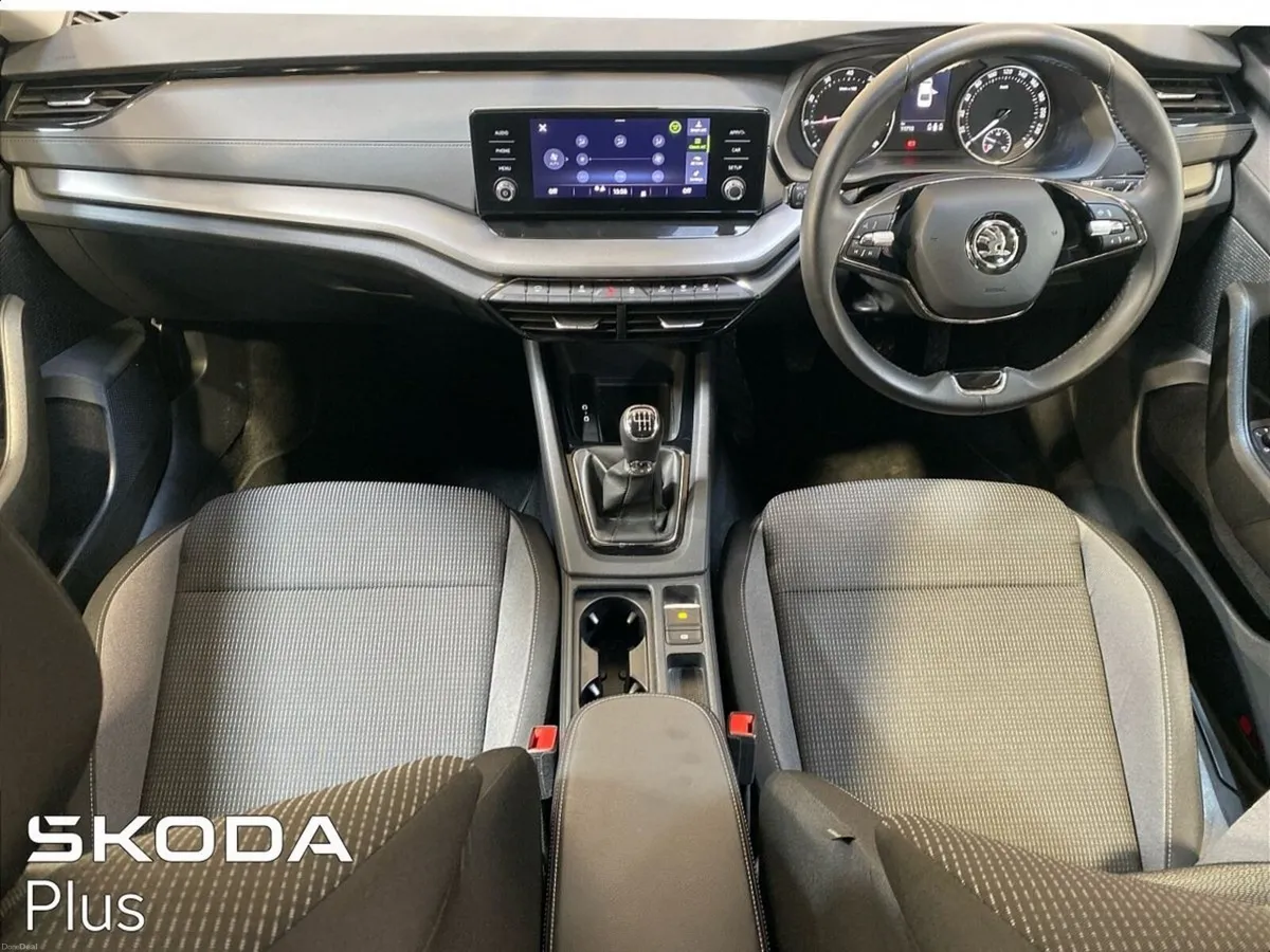 Skoda Octavia Ambition 1.0TSI 110bhp - Image 3